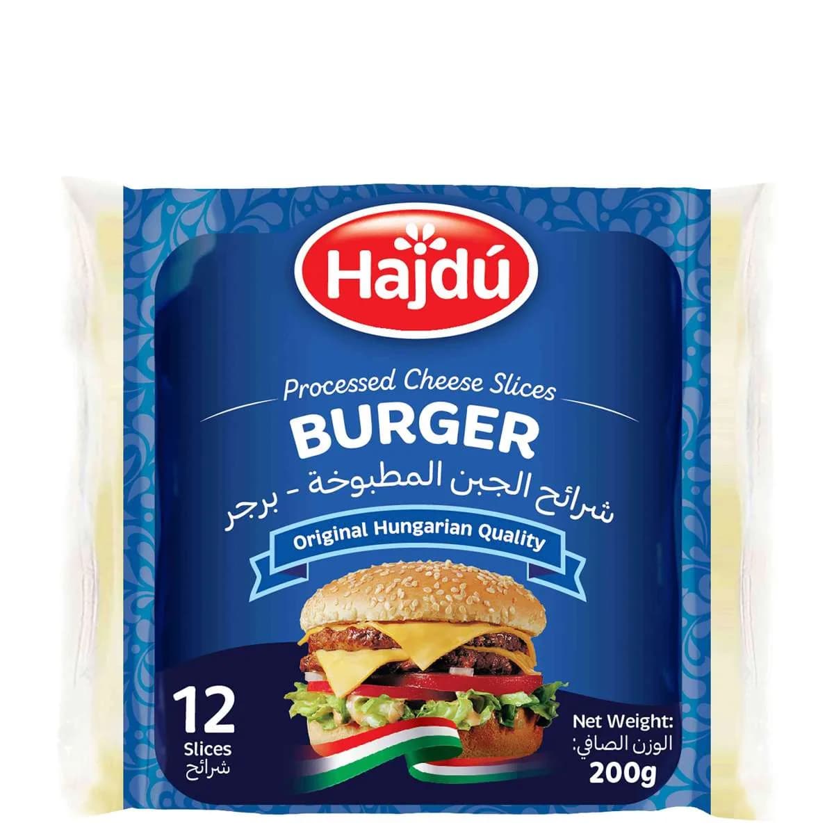 Processed cheese 200g
