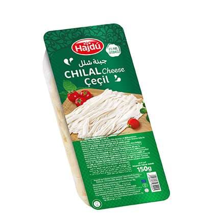 Chilal ost 150g
