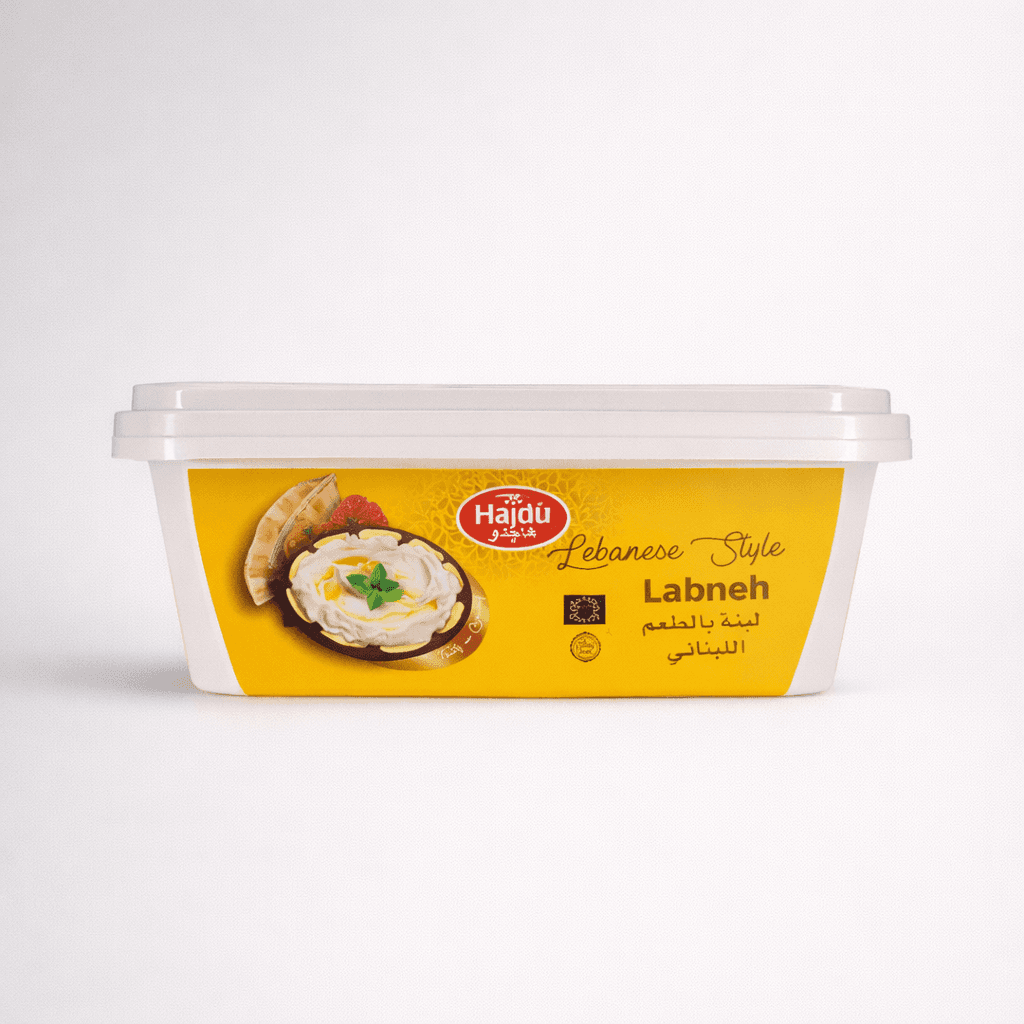 Labneh Lebanese Style, 180g
