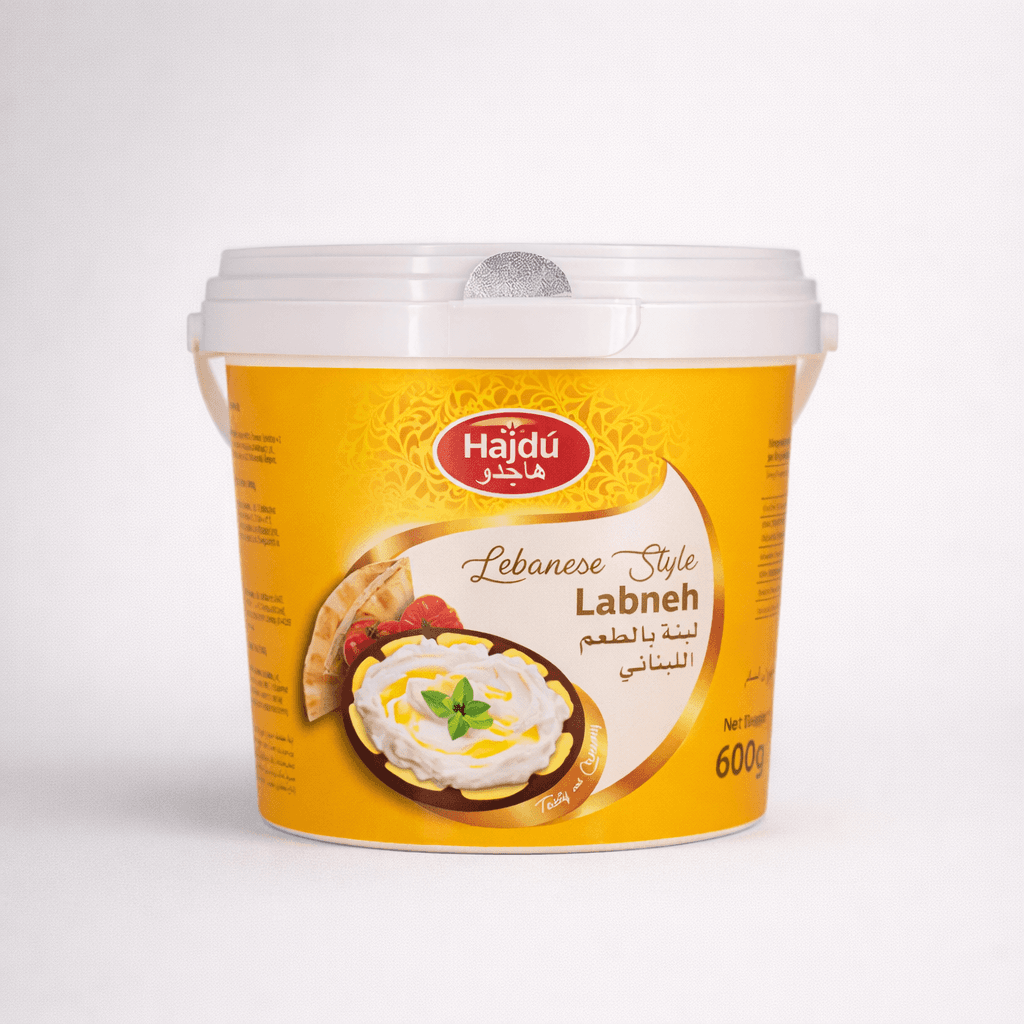 Labneh Lebanese Style, 600g