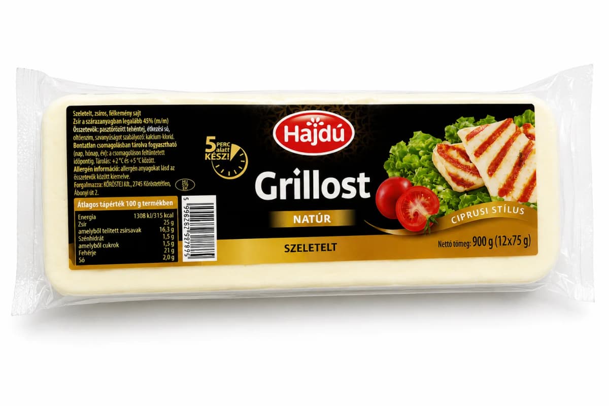 Grillost 900g
